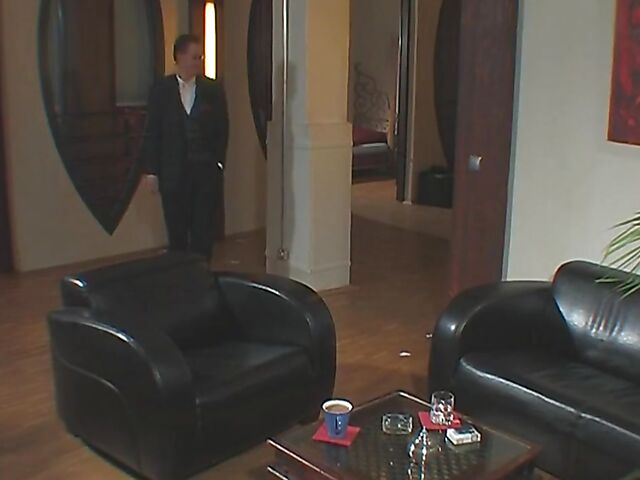 The art of male domination with Master Costello