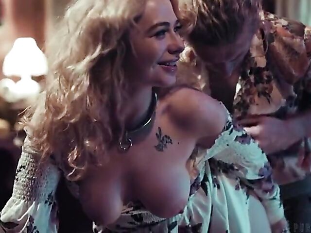 Michael Vegas fucks natural MILF Siouxsie Q like it used to be