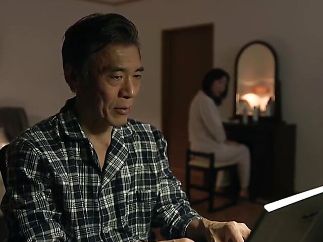 Japanese old and young porn featuring a teen getting banged by her stepdad every day