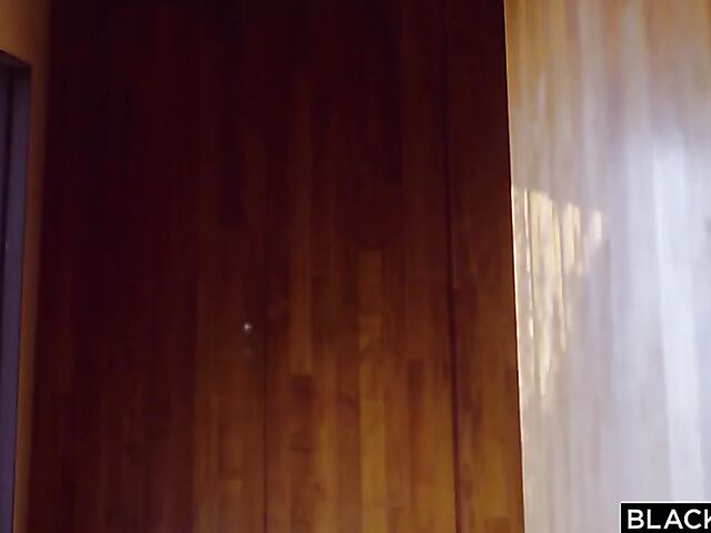 Agatha Vega & Jesus Reyes  - Interracial outdoor love in Ibiza