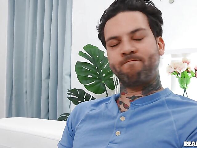 Azul Hermosa's big fake boobs are a real turn on