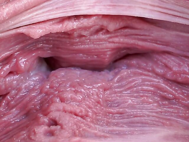 Asdis Loren - Extreme pussy close up in the public place