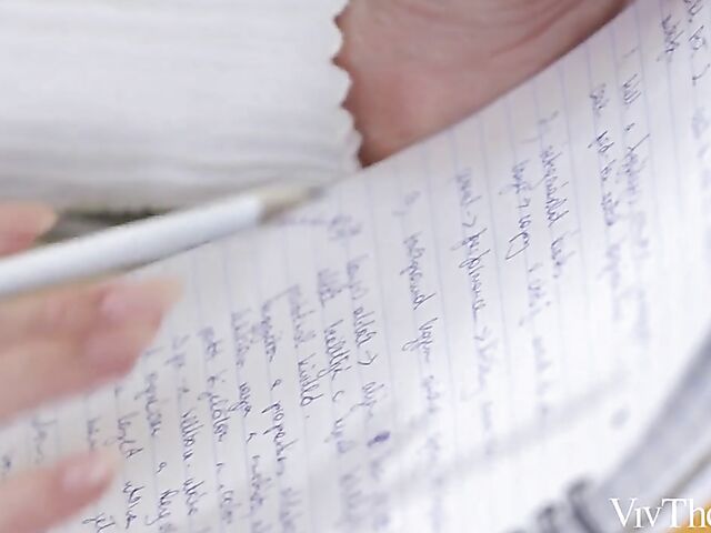 Kaisa Nord & Lika Star - Sensual lesbians with bald pussies