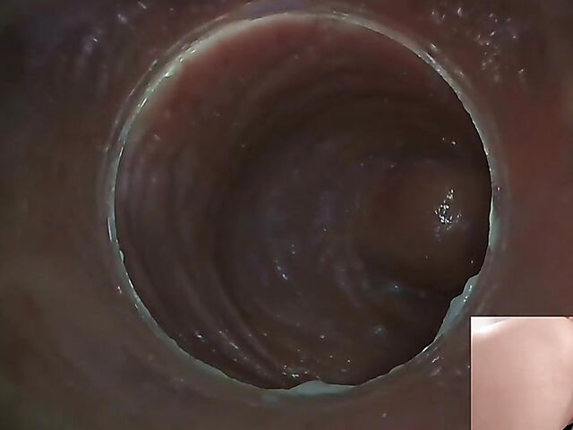 Lily Joy - Close up pussy inspection with a camera