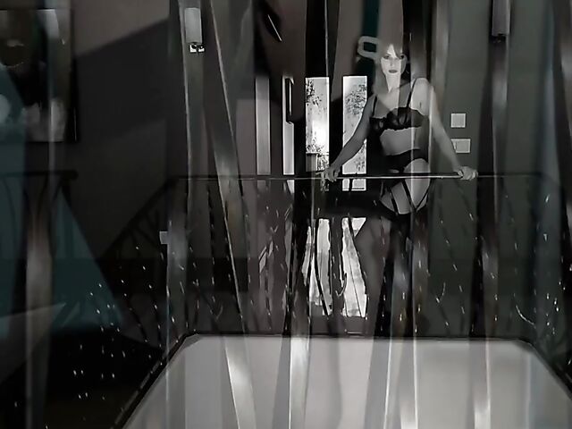 Lacy Lennon  - Hard sex and sexy lingerie