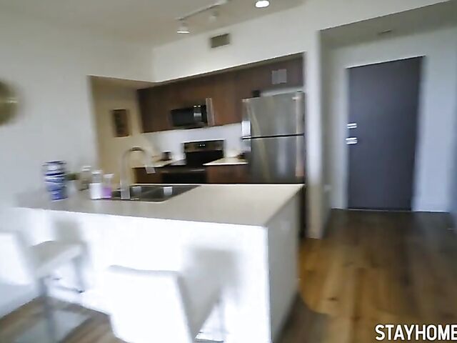 Kylie Quinn - Chick with pigtails POV fucked for your entertainment