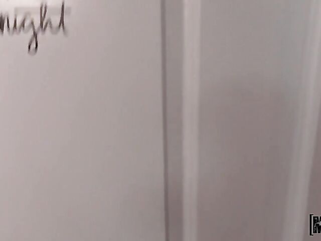 Jessica Starling - Big natural tits teen with pigtails POV fucked