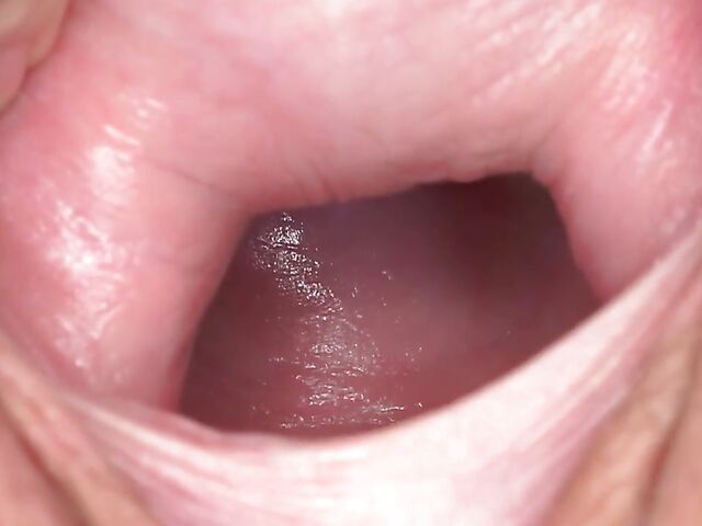 Solo fisting on the couch and Sisi's big pussy hole