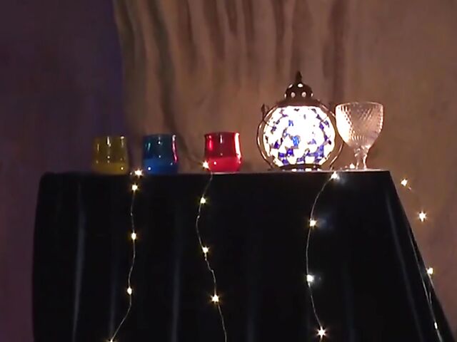 Japanese massage sex and cosplay with Ako Shiraishi