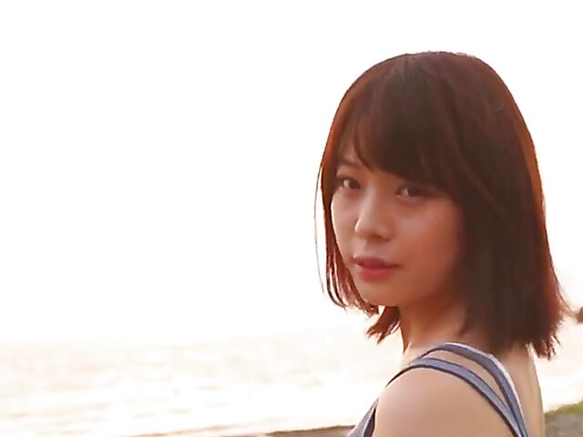 Sex adventure of cute Japanese girl Nana Yagi