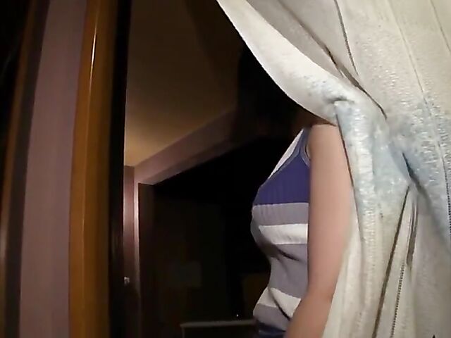 Sex adventure of cute Japanese girl Nana Yagi