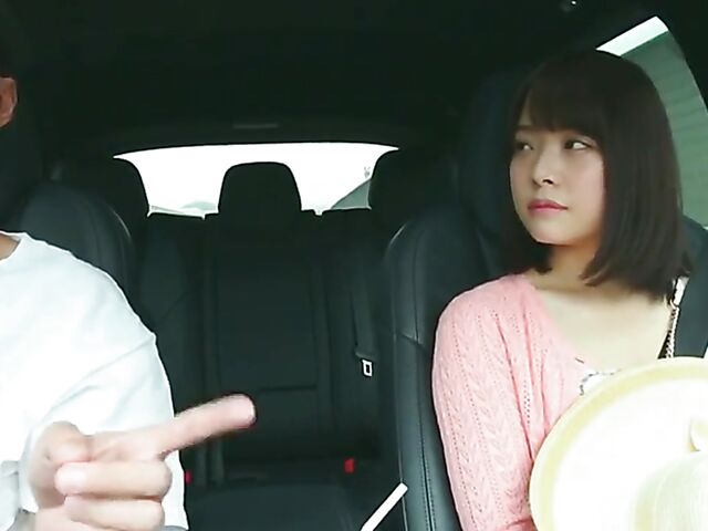 Sex adventure of cute Japanese girl Nana Yagi