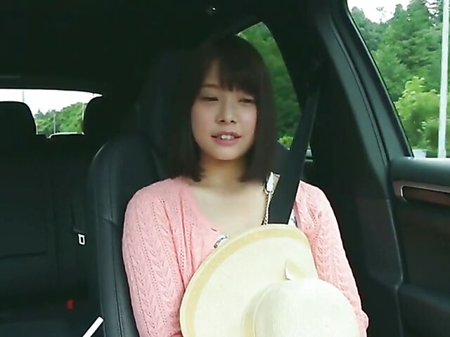 Sex adventure of cute Japanese girl Nana Yagi