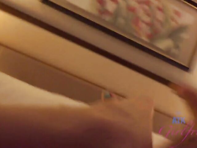 Cum on glasses POV compilation by ATKGirlfriends