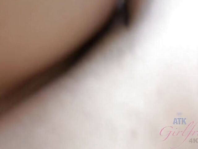 Cum on glasses POV compilation by ATKGirlfriends