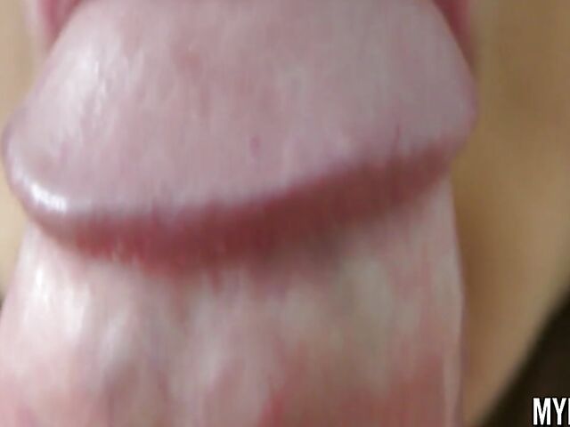 Nipple play, close up blowjob and spanking in bondage