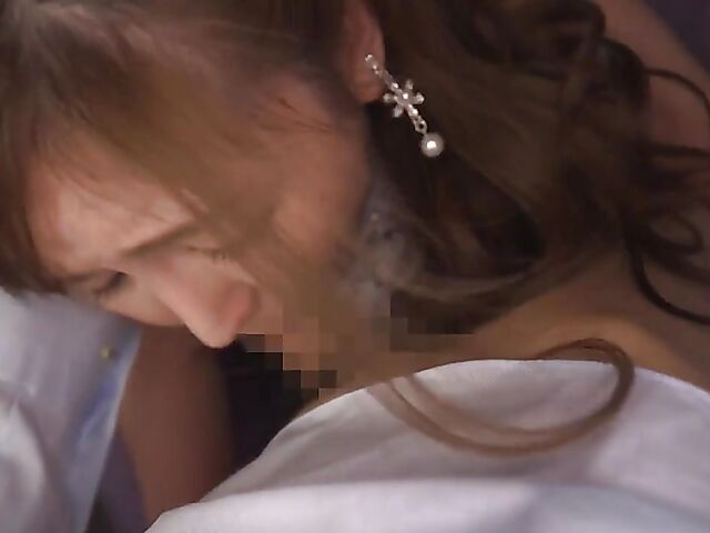 Japanese wedding fuck fest with Nozomi Azuma