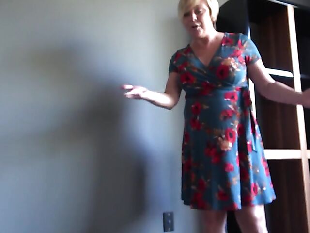 Brianna Beach - Clothed step mom POV fucked by her lucky son