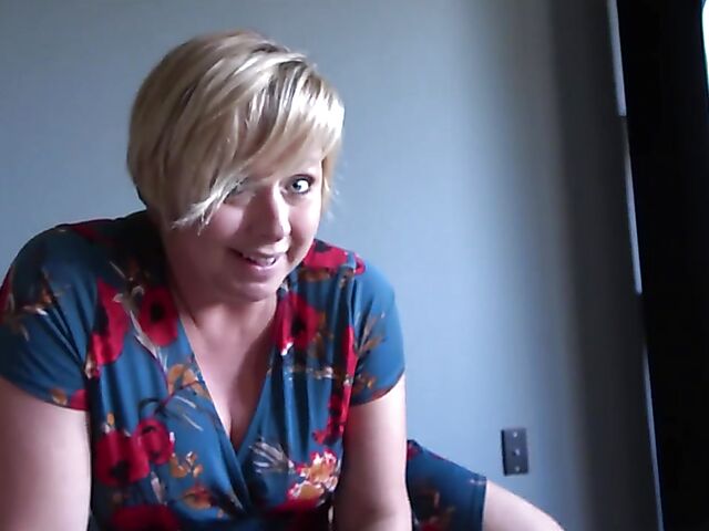 Brianna Beach - Clothed step mom POV fucked by her lucky son