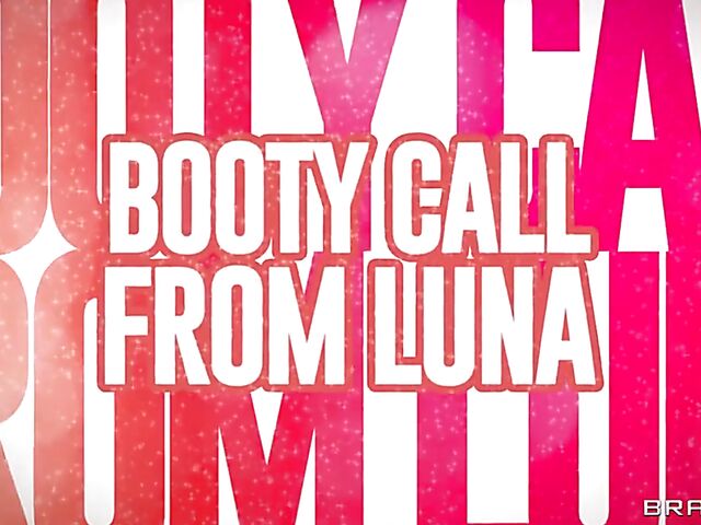 Such a great fuck with busty latina pornstar Luna Star