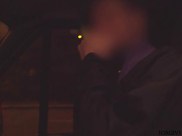 Naive slut gets picked up and fucked by the fake priest for 1000 euro