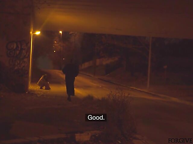 Naive slut gets picked up and fucked by the fake priest for 1000 euro