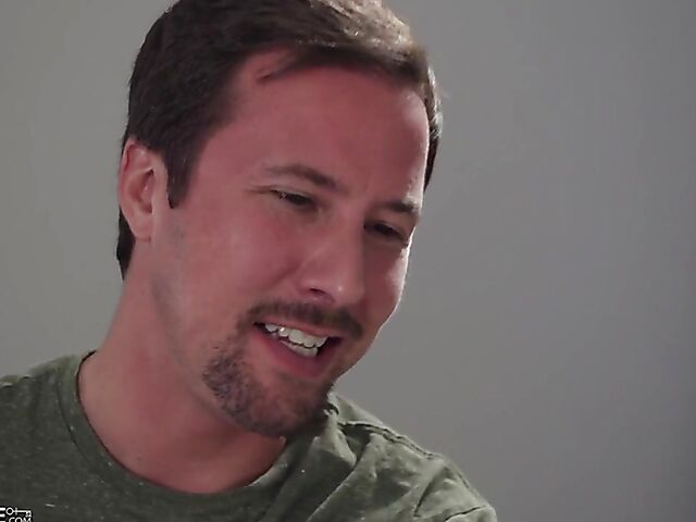 Curly ebony Jenna Foxx is a white cock addict