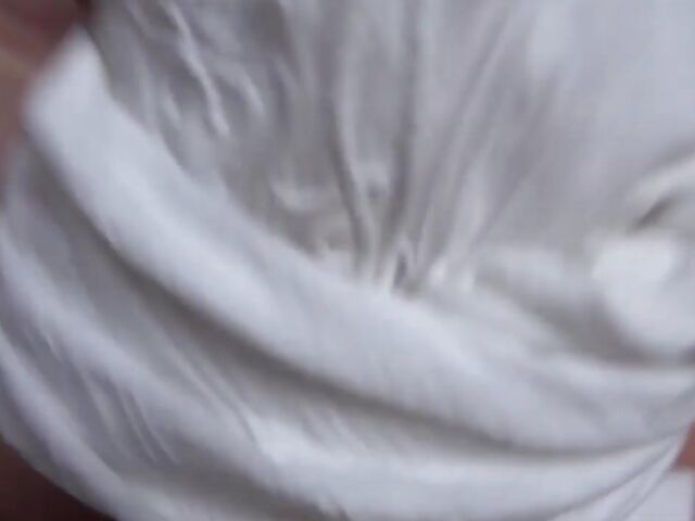 POV mom son roleplay with Brianna Beach doing it with her summer dress on