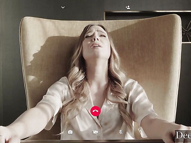 Avery Cristy meets Manuel Ferrara to learn more about hard sex