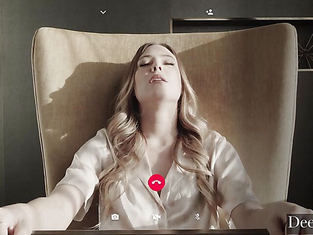 Avery Cristy meets Manuel Ferrara to learn more about hard sex