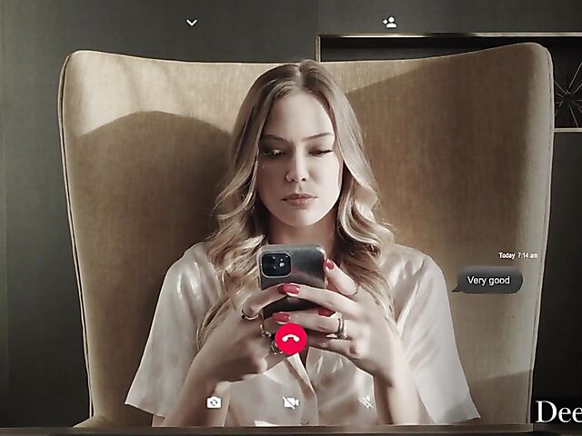 Avery Cristy meets Manuel Ferrara to learn more about hard sex