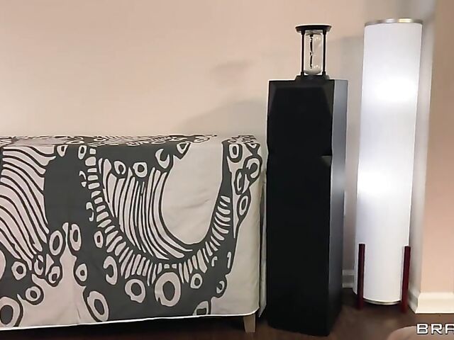 POV big tits fuck with big booty brunette Brooklyn Springvalley