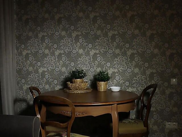 Submissive lesbian Rebeka Ruby gets her pussy shaved and fingered by Gabby Bella