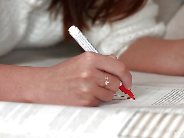 Teen sex compilation featuring hot young couples doing it