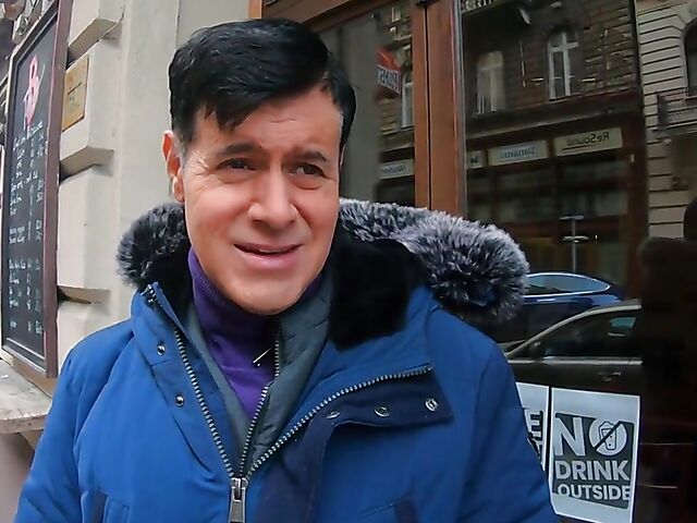 Porno Dan has a good time with big tit MILF Dominno