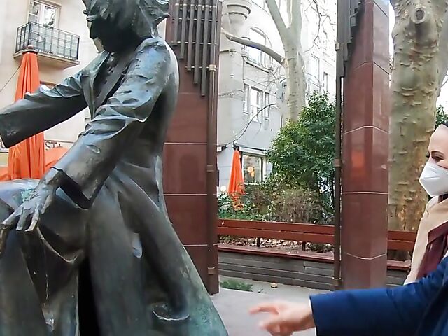 Porno Dan has a good time with big tit MILF Dominno