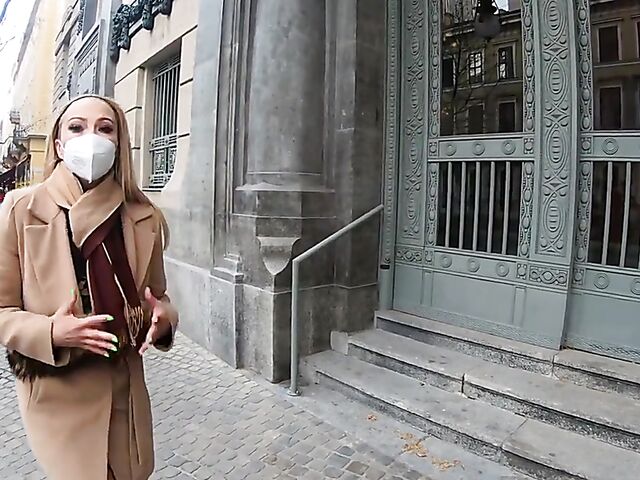 Porno Dan has a good time with big tit MILF Dominno