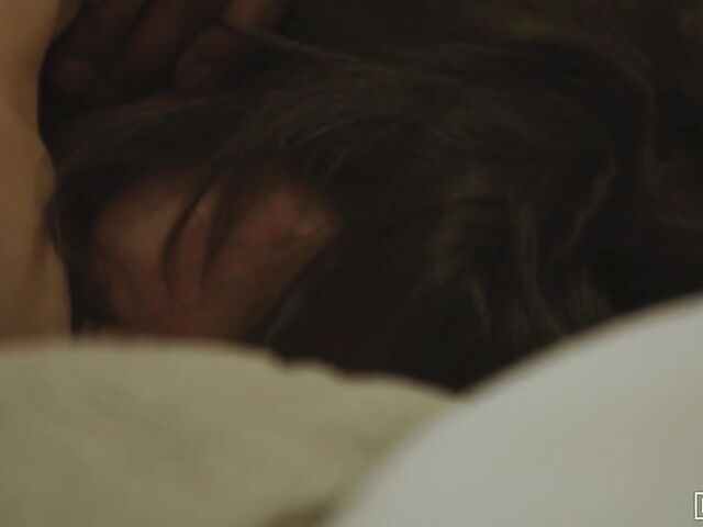 Casey Calvert interracial fuck in black panties