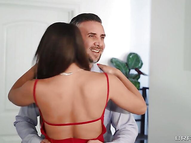 Gia Derza & Keiran Lee - Intense anal fucking after party