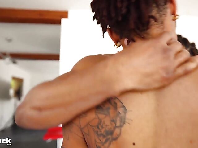 Exotic MMF bisexual threesome with Martavis Ray, Apollo Parker and Laylani Wyld