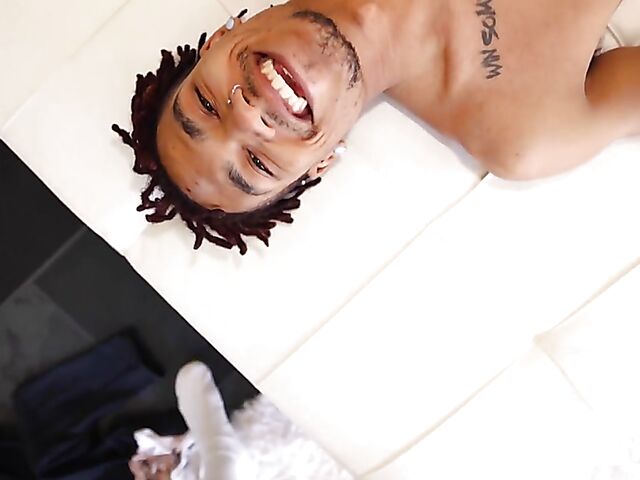 Exotic MMF bisexual threesome with Martavis Ray, Apollo Parker and Laylani Wyld