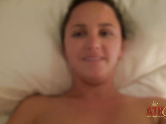 Hairy POV pussy creampie compilation for you