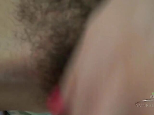 Hairy POV pussy creampie compilation for you