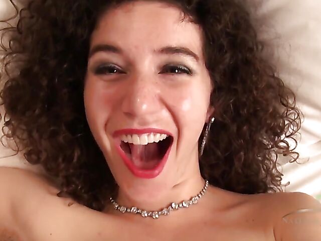 Hairy POV pussy creampie compilation for you