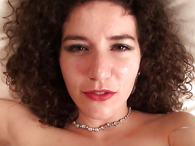 Hairy POV pussy creampie compilation for you