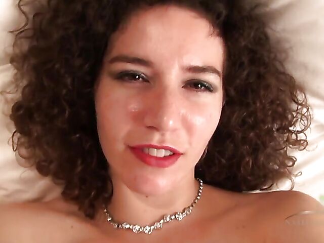 Hairy POV pussy creampie compilation for you