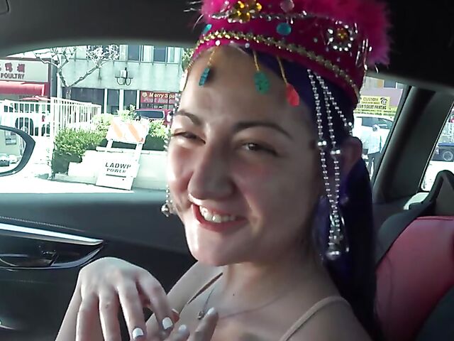 Lily Adams' another ATK girlfriend appearance