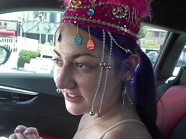 Lily Adams' another ATK girlfriend appearance