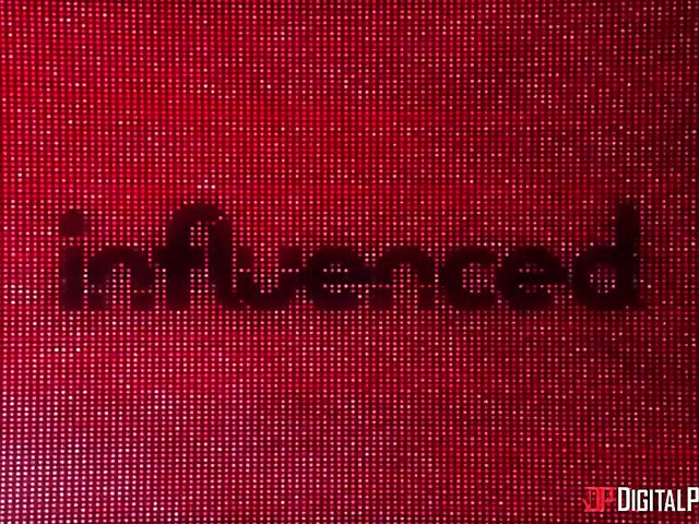 Skinny ebony girl Alexis Tae fucks a white guy by the fire