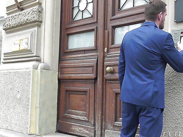 Hot anal and rimming with tight babe Anastasia Brokelyn